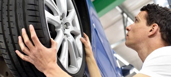 Reifen-service Auto & Reifenservice Giegler in Haldensleben
